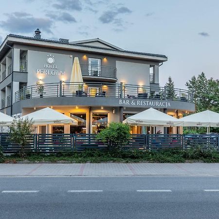 Hotel Perlowy Okuninka Exteriör bild