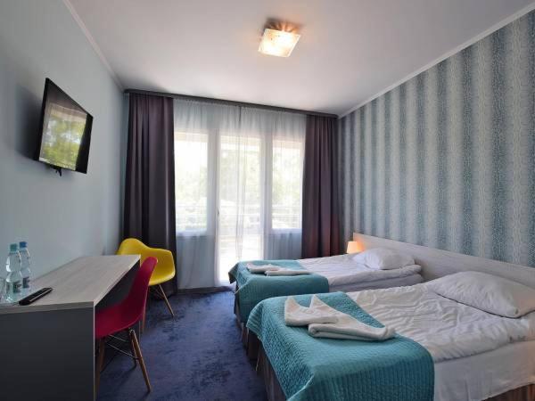 Hotel Perlowy Okuninka Exteriör bild
