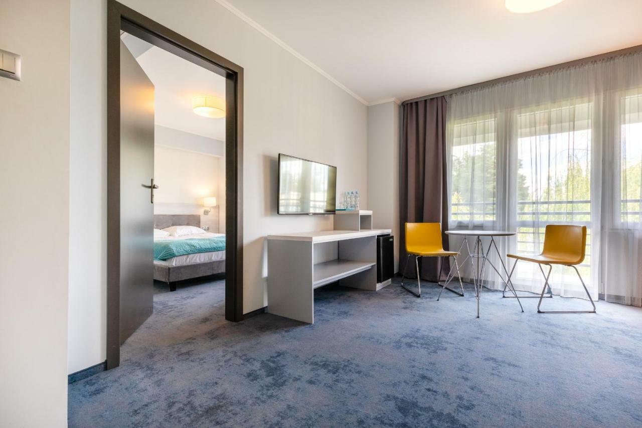 Hotel Perlowy Okuninka Exteriör bild