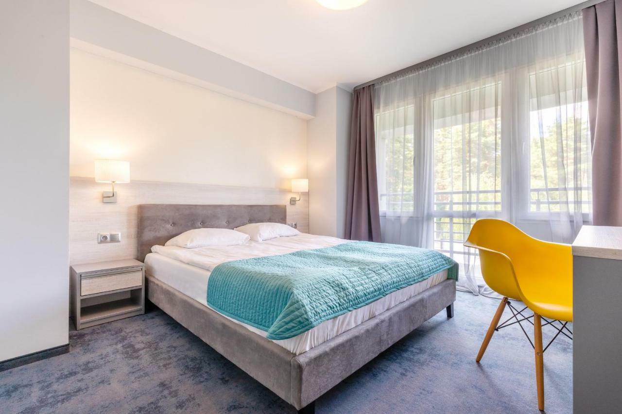 Hotel Perlowy Okuninka Exteriör bild