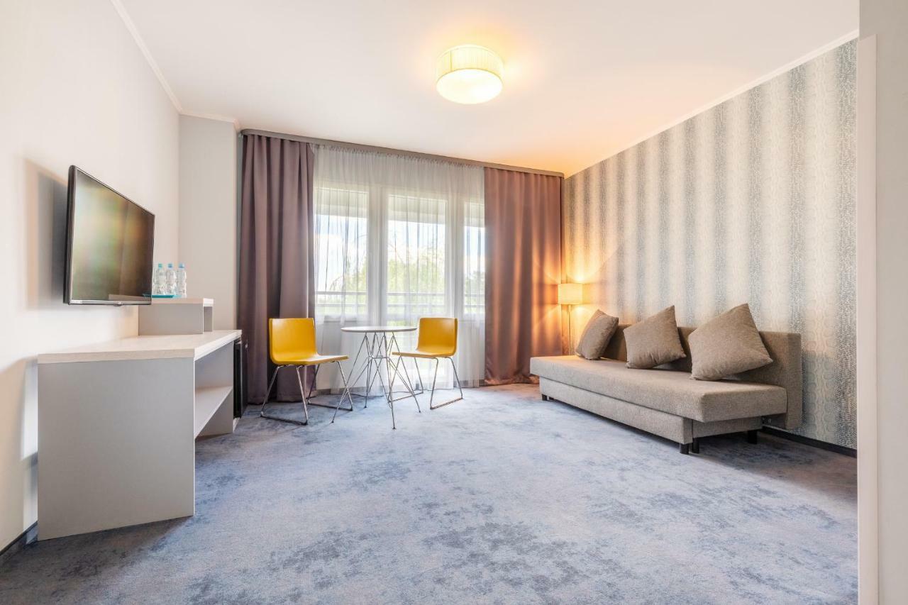 Hotel Perlowy Okuninka Exteriör bild