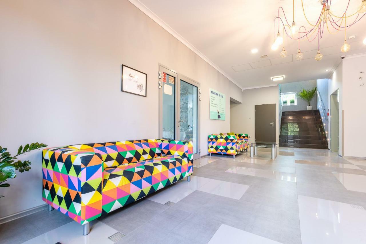 Hotel Perlowy Okuninka Exteriör bild